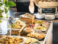 Novotel Annecy Centre - breakfast