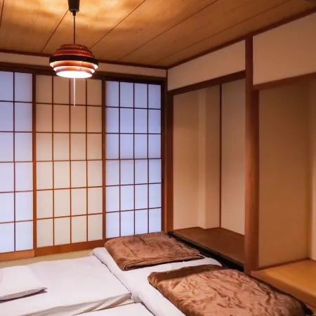 Guesthouse NALUNOMICHI