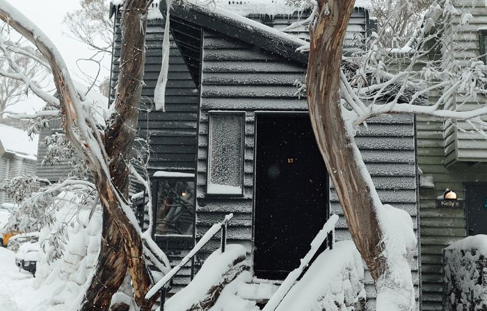 Dibbin’s Chalet