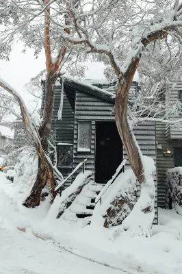 Dibbin’s Chalet - 방갈로