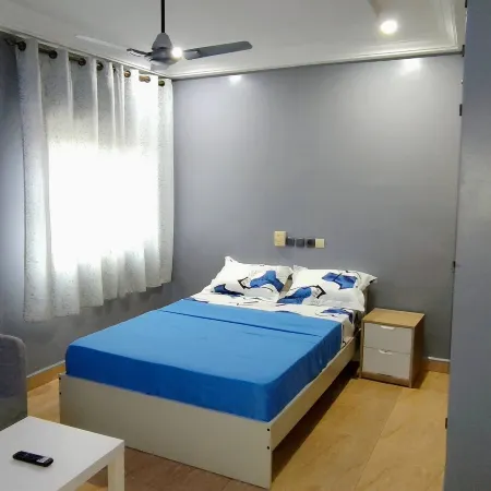 Budget Studio Room In Lome