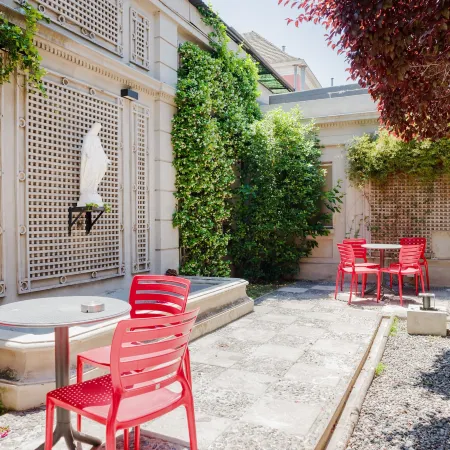 Terranova Apartments by Andes STR