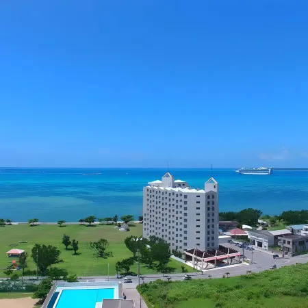 Hotel Royal Marine Palace Ishigakijima