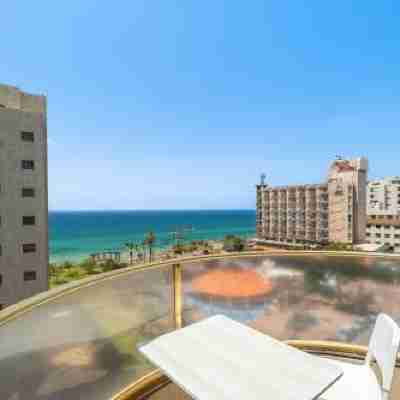 Miklat Family Apt Balcony & Sea View by Feelhome Others