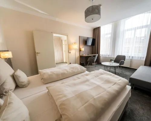 Parkhotel Lingen by Hackmann Hotels in Lingen