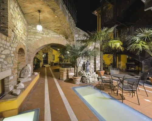 Hotel Fonte Cesia -Todi Hotel a Todi