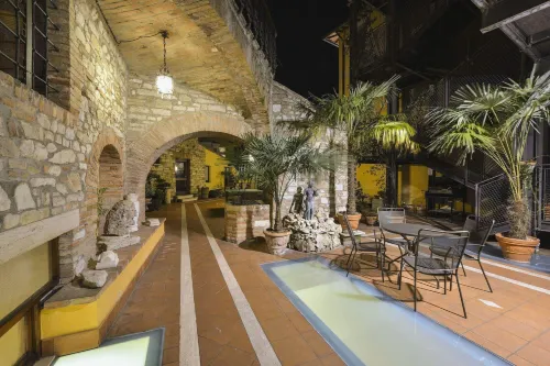 Hotel Fonte Cesia