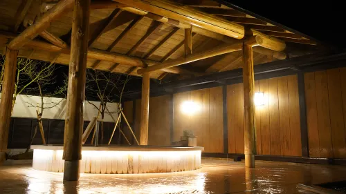 Seiryu No Yado Kawachi - Spa