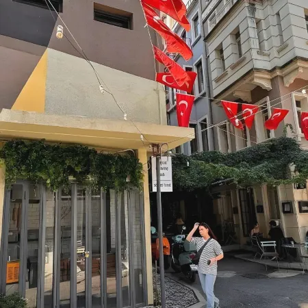Nomad Hostel Karaköy