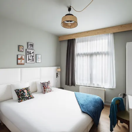 Greet Hotel Lille Gare Flandres