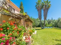 Can Ferrer - Villa With Private Pool In Pollenca