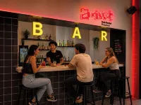 AMISTAT Hub Hostel Budapest