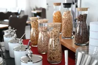 Hotel Europe Brig - breakfast