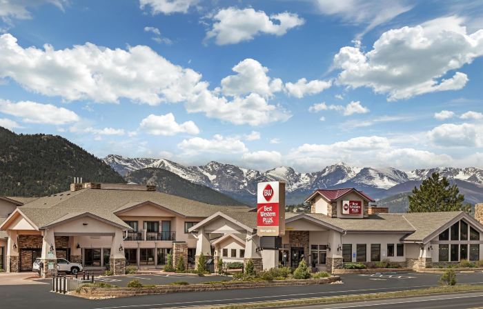 Best Western Plus Silver Saddle Inn