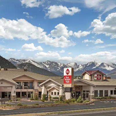Best Western Plus Silver Saddle Inn Hotels near Estes Park / Rocky Mountain National Park KOA Holiday