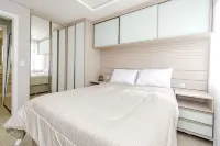 Apto com Varanda p 2 h Spedes Centro Blumenau - Kondo