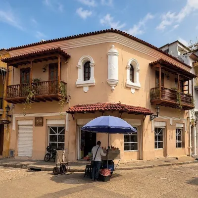 Ethnic Thematic Hotel Hotels near National Palace