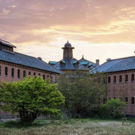 HOSHINOYA Nara Prison