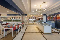 Orange County Belek - breakfast