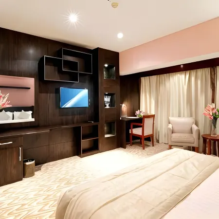 Haven Plaza Olaya by Tijan Hotel Co