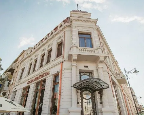 Casa Hrisicos Hotels near Ovidiu Square