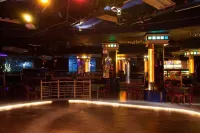 Tanyong Hotel - bar
