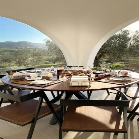 Villa Avec Piscine & Vue Montagne- Calme Absolu à Hammamet