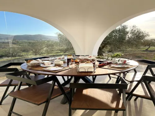 Villa Avec Piscine & Vue Montagne- Calme Absolu à Hammamet - Mountain view