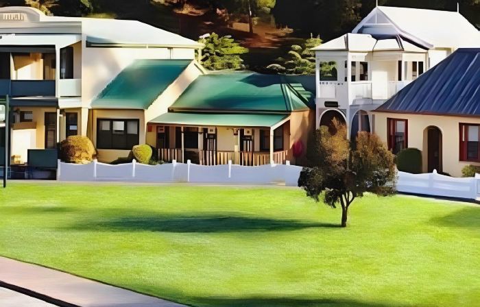 Motel Strahan