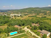 Apartment for 2 People Surrounded by Nature Hotels in Bucine
