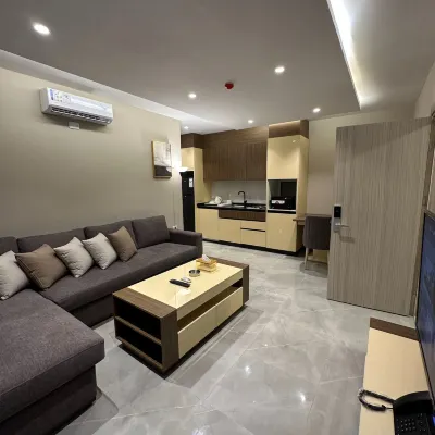 104 Al-Najeh Jre Apartments for Rent Ave Hotels near Modern American School