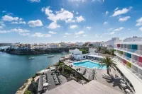 Artiem Carlos - Adults Only - balcony