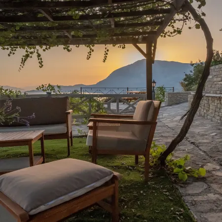 House with with a Spectacular Sea View