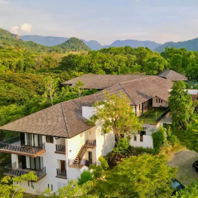 Rain Tree Khao Yai Hotel Hotels near Gran Monte Vineyard