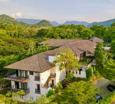 Rain Tree Khao Yai Hotel Hotels in Phaya Yen