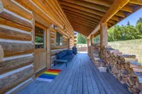 Adams Rest 3 Bedroom Cabin