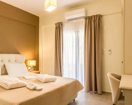 Asteri Yellow Suite - Bright Crete Haven Hotels in Asteri