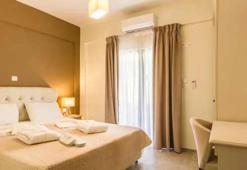 Asteri Yellow Suite - Bright Crete Haven - 民宿