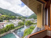 Hotel Kajikaso Hakone - con vistas a la montaña