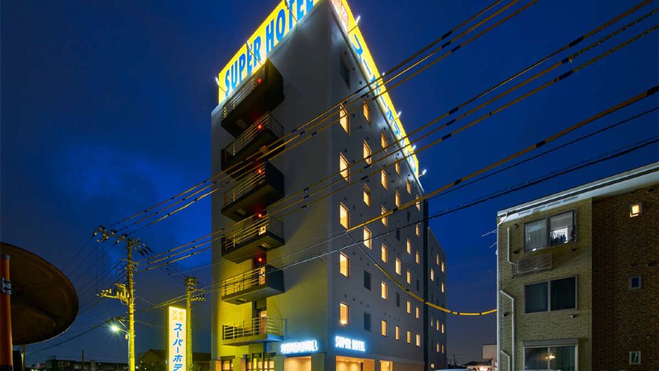 Super Hotel Chiba Ichihara