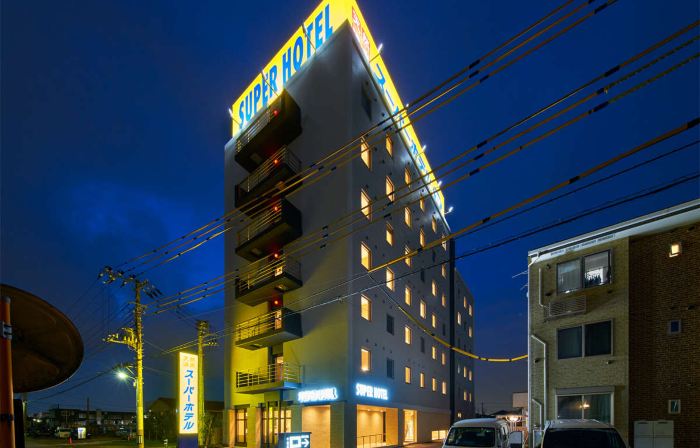 Super Hotel Chiba Ichihara