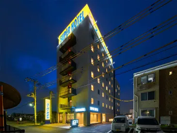 スーパーホテル千葉・市原