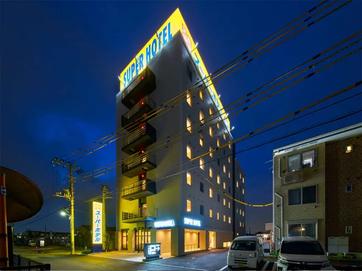 スーパーホテル千葉・市原