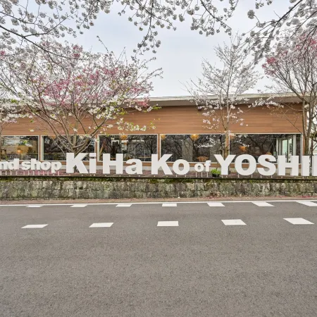Ureshino Onsen Yoshidaya Uchiroji Hondori
