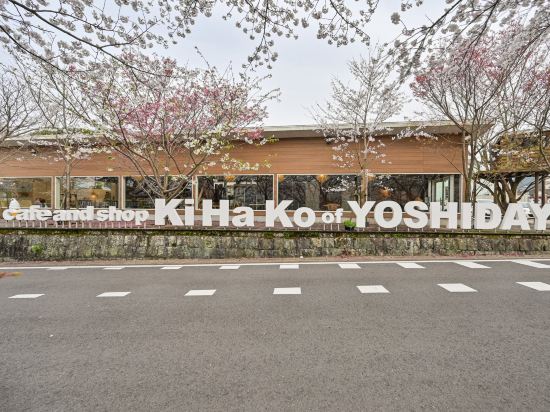 Ureshino Onsen Yoshidaya Uchiroji Hondori