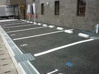 Kuretake Inn Yaizu Ekimae - parking
