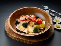 Oyado Kiyomizuya - breakfast