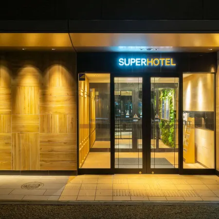 Super Hotel Niigata