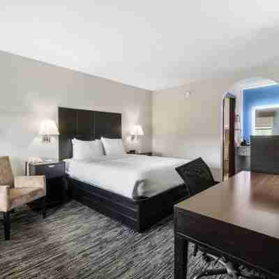Quality Inn Adairsville-Calhoun South Rooms