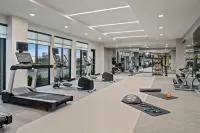 Courtyard by Marriott Woodland - Gym